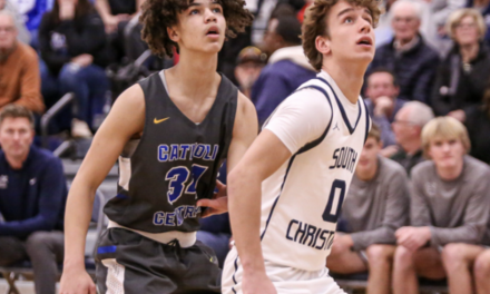 South Christian vs. Catholic Central Round Two Leads-Off Second Half of Conference Play: Friday MSR Preview